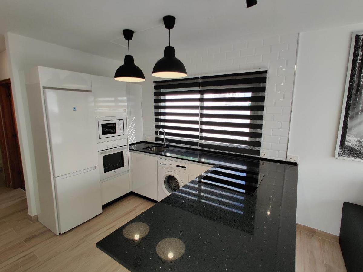 Apartamento Playa Quemada Lanzarote المظهر الخارجي الصورة