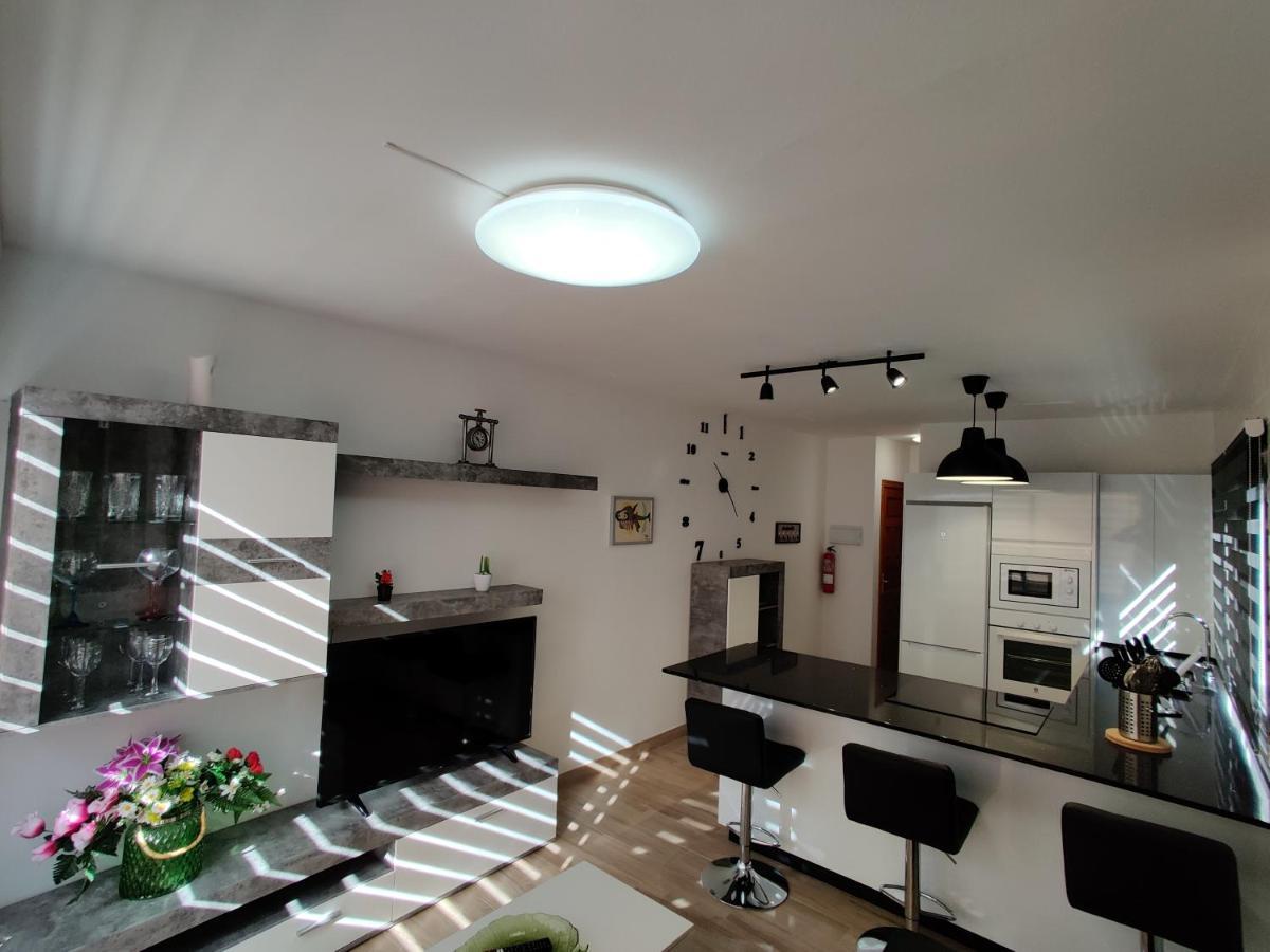 Apartamento Playa Quemada Lanzarote المظهر الخارجي الصورة