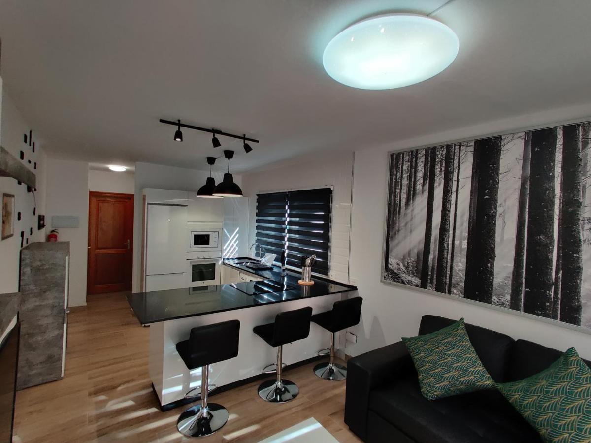 Apartamento Playa Quemada Lanzarote المظهر الخارجي الصورة